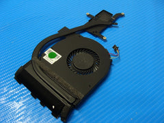 Lenovo 15.6" Flex 2 15 Genuine Laptop CPU Cooling Fan w/Heatsink 460.00Z03.0003