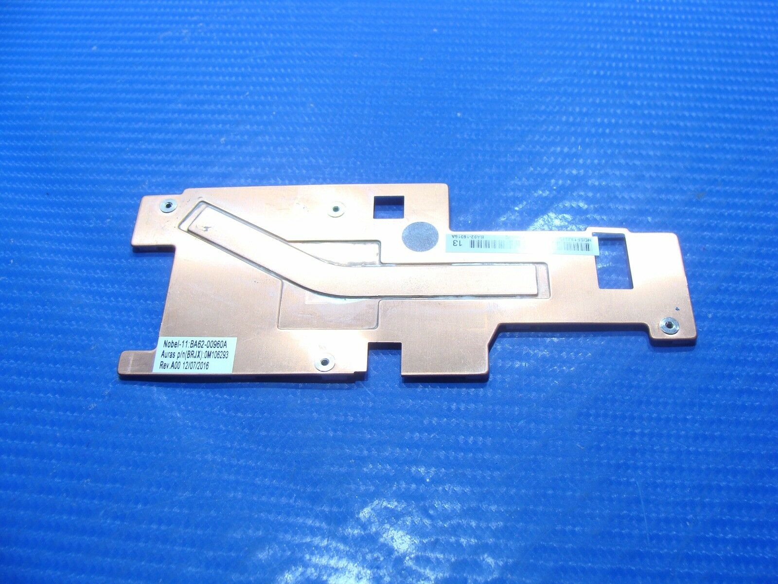 Samsung Chromebook XE500C13-K02US 11.6