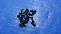Dell Inspiron 5537 15.6" Genuine Laptop Screw Set Screws for Repair ScrewSet Dell
