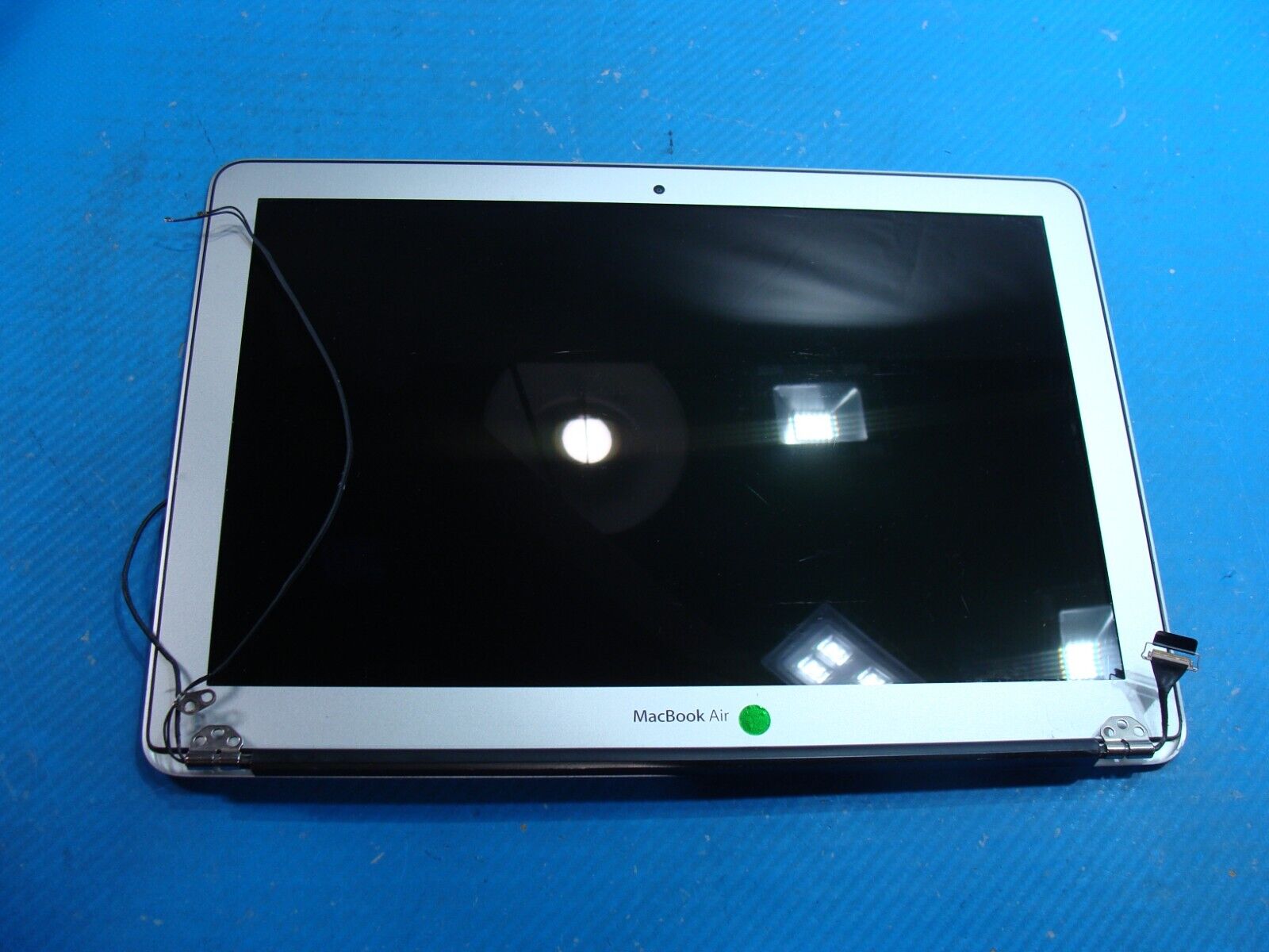 MacBook Air A1466 13 2015 MJVE2LL/A Glossy LCD Screen Display Silver 661-02397