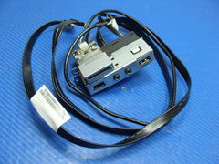 Lenovo IdeaCentre 300S-11IBR Genuine Audio USB Card Reader Board w/Cables ER* - Tested Computer Laptop Parts