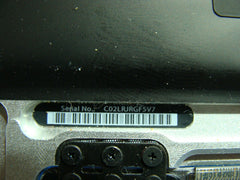 MacBook Air A1466 13" 2013 MD760LL/A Top Case w/Keyboard Trackpad 661-7480 Gr A - Laptop Parts - Buy Authentic Computer Parts - Top Seller Ebay