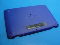 Dell Inspiron 3180 11.6" Genuine Bottom Case Base Cover Blue M5C6X 