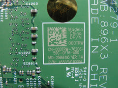 Dell Inspiron 14 3452 14" Genuine Intel N3050 1.6GHz Motherboard 0DTRW 896X3