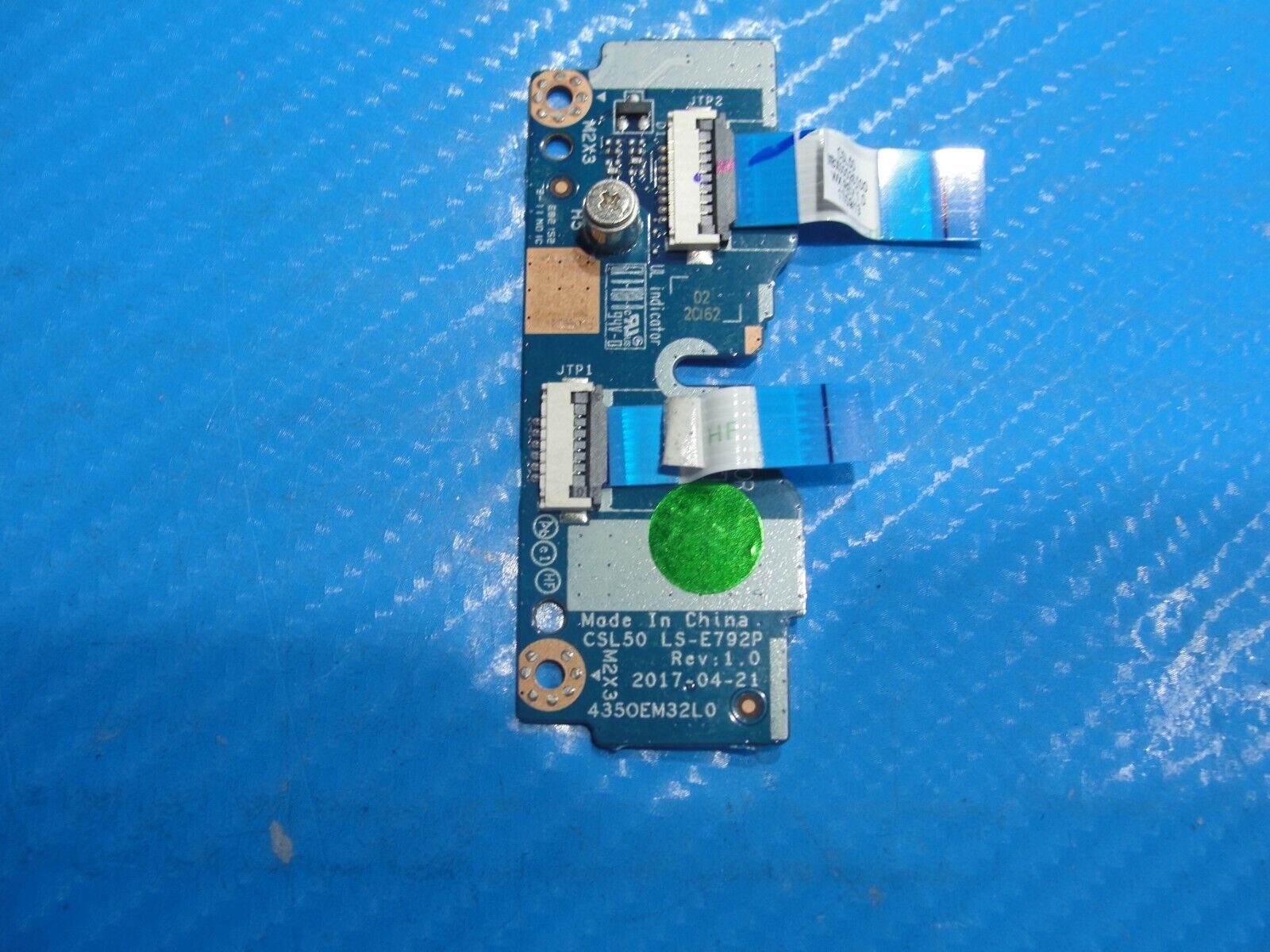 HP Notebook 15-bs115dx 15.6