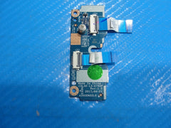 HP Notebook 15-bs115dx 15.6" Mouse Touchpad Buttons Board w/Cable LS-E792P