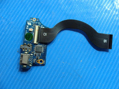 Asus UX31A 13.3" Genuine USB Audio Card Reader Board w/Cable 455M4L88L11