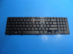 Dell Inspiron 15 3521 15.6" Genuine US Keyboard Black YH3FC PK130SZ2A00 Grade A