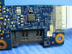Lenovo G580 15.6" Genuine USB Audio Card Reader Board w/Cable LS-7986P Lenovo