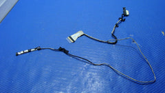 Toshiba Satellite C855D-S5202 15.6" LCD Video Cable w/ WebCam 6017B0361601 ER* - Laptop Parts - Buy Authentic Computer Parts - Top Seller Ebay