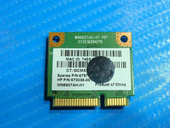 HP Notebook 2000-2b09wm 15.6" Genuine Laptop Wireless WiFi Card AR5B125 