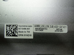 Dell XPS 15-9560 15.6" Genuine Laptop Bottom Case Base Cover AM1BG000703 YHD18 - Laptop Parts - Buy Authentic Computer Parts - Top Seller Ebay
