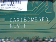 HP Pavilion 15.6" 15-ab262nr Intel Genuine i7-6500 Motherboard 830598-601 AS IS