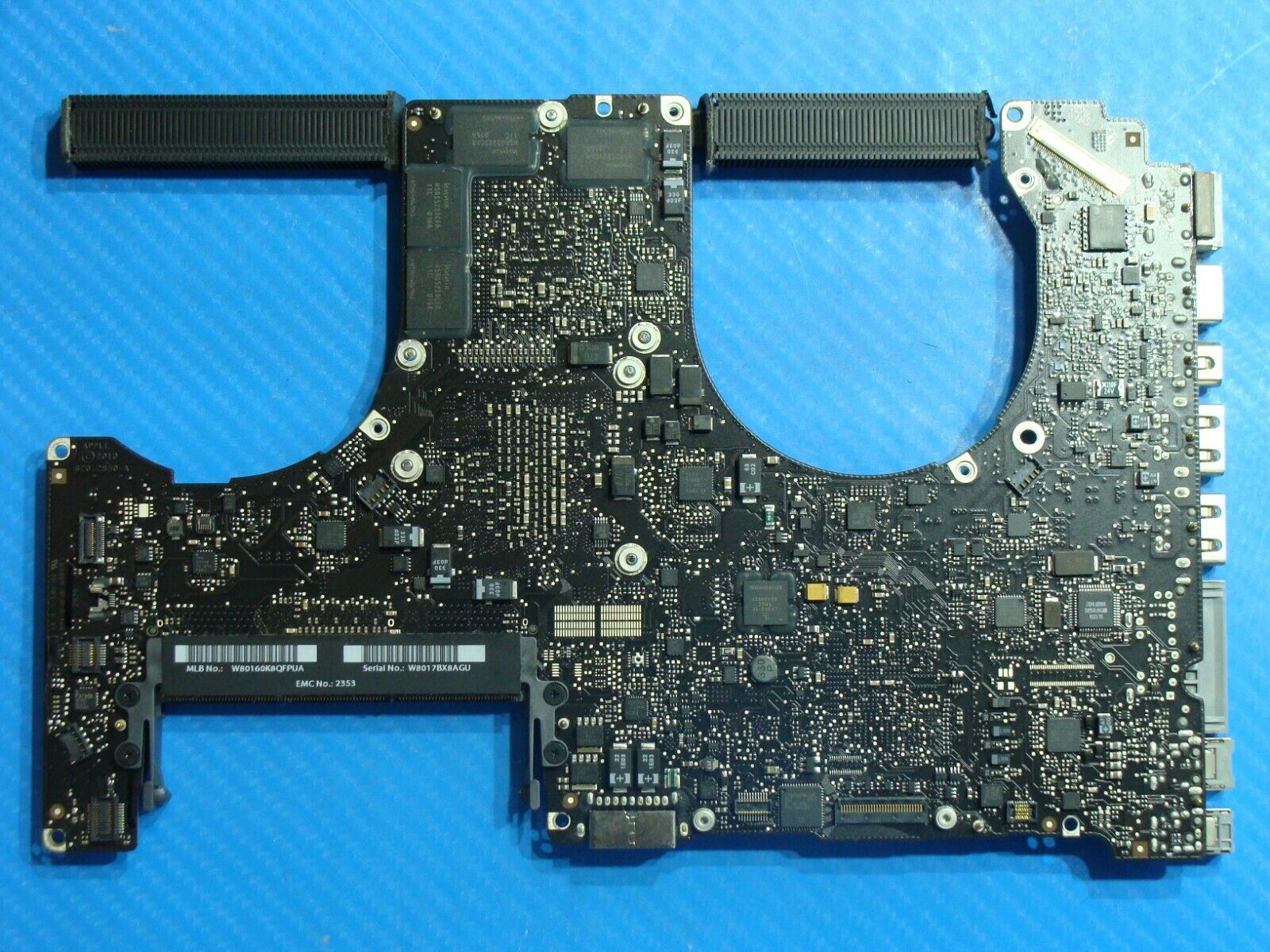 MacBook Pro A1286 15