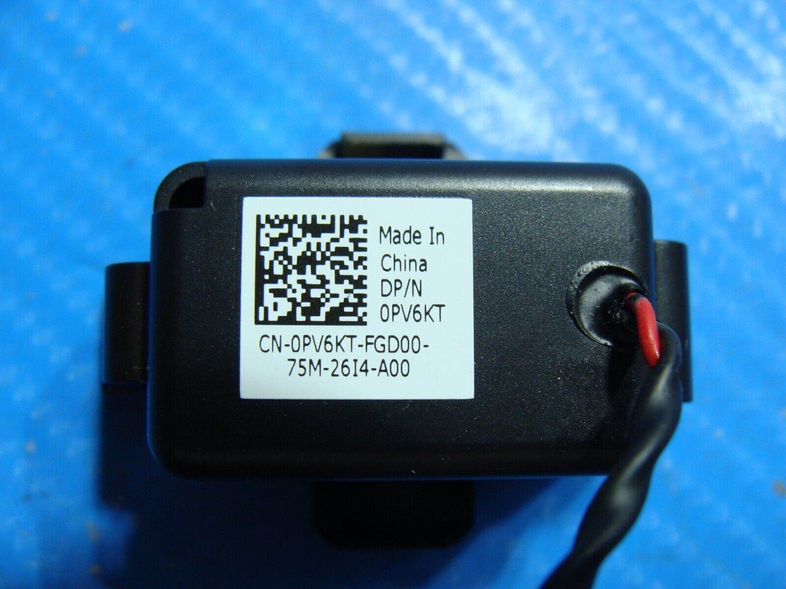 Dell Optiplex 7050 Genuine Desktop Internal Speaker PV6KT - Tested Computer Laptop Parts