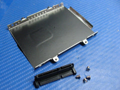 HP EliteBook Folio 14" 9480m Hard Drive Caddy w/Connector Screws 703267-001 GLP* - Laptop Parts - Buy Authentic Computer Parts - Top Seller Ebay