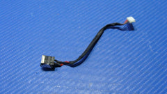 Asus UL80J-BBK5 14" Genuine Laptop DC IN Power Jack 4 Pin Cable 1414-02X0000 ASUS