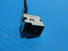 HP Pavilion G7-1322nr 17.3" Genuine Laptop DC IN Power Jack w/Cable DD0R18AD020 - Laptop Parts - Buy Authentic Computer Parts - Top Seller Ebay