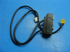 HP Pro 3500 Genuine Desktop USB Audio Board w/ Cables - Tested Computer Laptop Parts