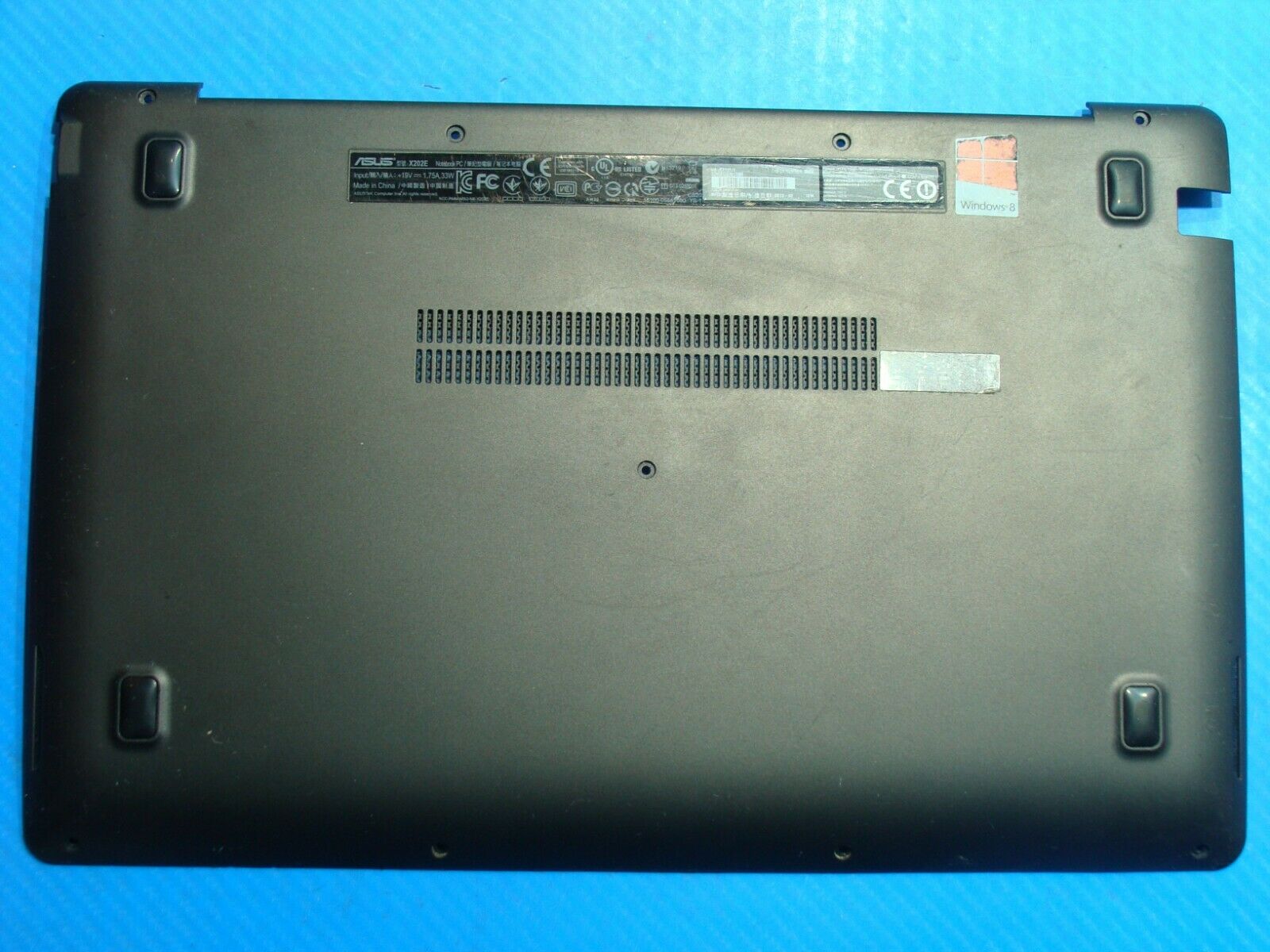 Asus Vivobook X202E-UH31T 11.6