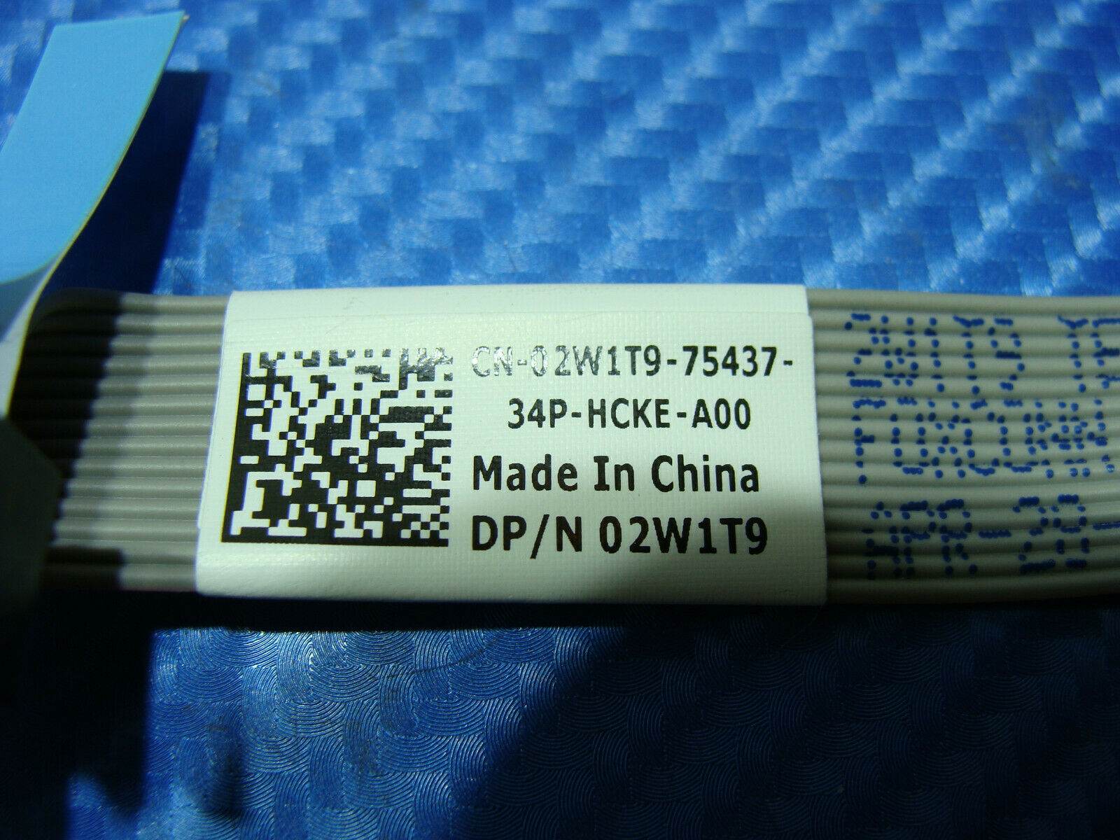 Dell Optiplex 7010 Genuine Desktop Power Button Cable 2W1T9 ER* - Tested Computer Laptop Parts