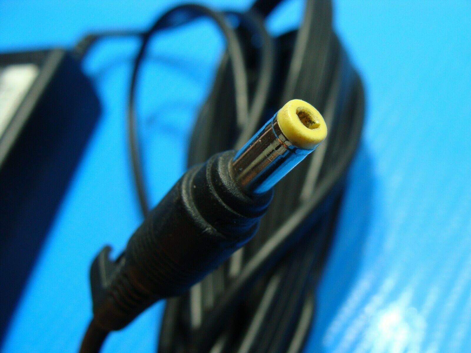 Genuine HP AC Power Adapter Charge 65w Yellow Tip P/N 380467-001 18.5v 3.5a - Tested Computer Laptop Parts