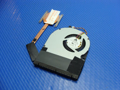 Toshiba Satellite P55-A5312 15.6" Genuine CPU Cooling Fan w/ Heatsink H000047210 Toshiba