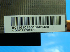 Toshiba Satellite C55-A5285 15.6" Genuine Cooling Heatsink V000270010 Toshiba