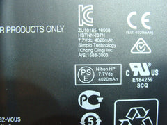 HP x2 10-p020nr 10.1" Genuine Battery 7.7V 32.5Wh 4221mAh 859517-855