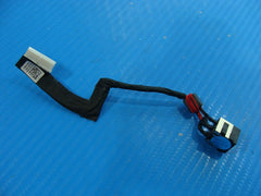 Dell Precision 7550 15.6" Genuine DC In Power Jack w/Cable DC301016300 1X26W