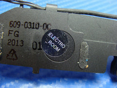 MacBook Pro A1278 13" Mid 2012 MD101LL/A Genuine Left Speaker 922-9772 ER* - Laptop Parts - Buy Authentic Computer Parts - Top Seller Ebay