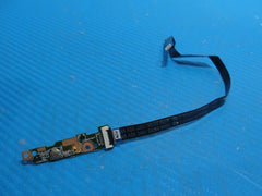 HP Notebook 15-d017cl 15.6" Genuine Power Button Board w/Cable 010194D00-J09-G - Laptop Parts - Buy Authentic Computer Parts - Top Seller Ebay