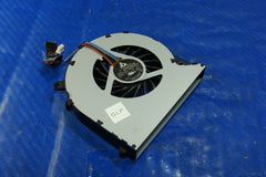 Toshiba Satellite C55D-A5170 15.6" Genuine Laptop CPU Cooling Fan V000270070 Toshiba