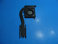 Dell Latitude 5420 14" Genuine Cpu Cooling Fan w/Heatsink HX40M AT30K002ZAL