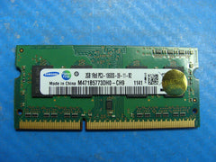 MacBook A1278 Samsung 2GB Memory SO-DIMM PC3-10600S M471B5773DH0-CH9 - Tested Computer Laptop Parts