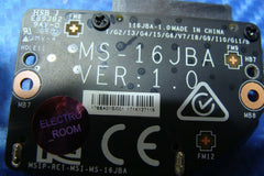 MSI 17.3" GE72VR 7RF MS-179B OEM Laptop Optical Drive Connector MS-16JBA GLP* MSI