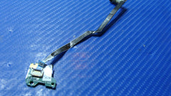 Lenovo IdeaPad U310 Touch 13.3" Genuine Power Button Board w/ Cable DALZ7TPB8A0 Lenovo