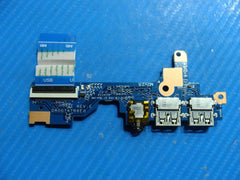 HP Pavilion 14-ce0064st 14" Genuine Laptop USB Audio Board w/ Cable DA0G7ATB6E0