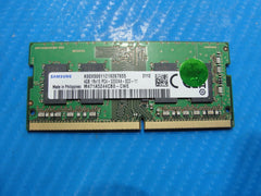 Dell 15 3511 Samsung 4GB 1Rx16 PC4-3200AA Memory RAM SO-DIMM M471A5244CB0-CWE