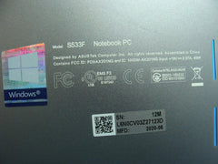 Asus VivoBook S15 S533F 15.6 Bottom Case Base Cover 13N1-AUA0L115A