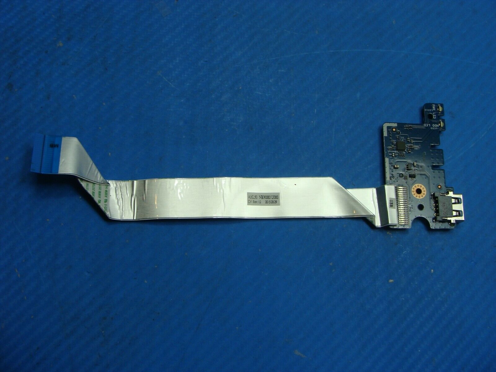 HP Notebook 15-ac157cl 15.6