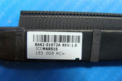 Samsung Galaxy Book Pro NP950QDB-KB3US 15.6" CPU Cooling Heatsink ba92-22193a 