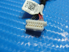 Dell Inspiron 13-7352 13.3" Genuine Laptop DC IN Power Jack with Cable JDX1R #1 Dell