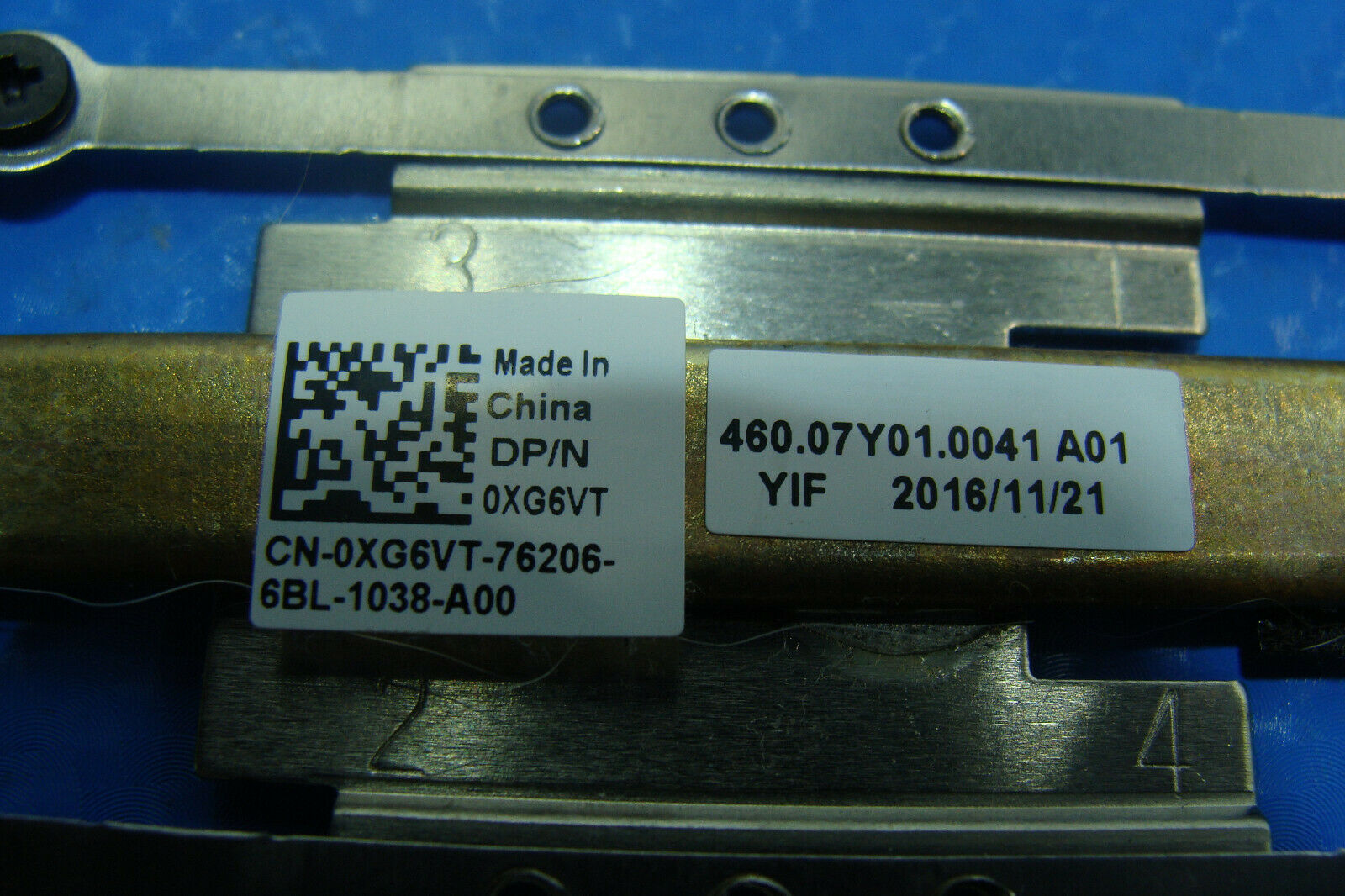 Dell Inspiron 15 7579 15.6