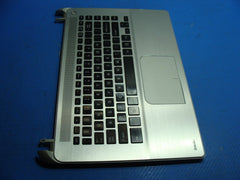 Toshiba Satellite E45-B4100 14" Genuine Palmrest w/Touchpad Keyboard H000068640