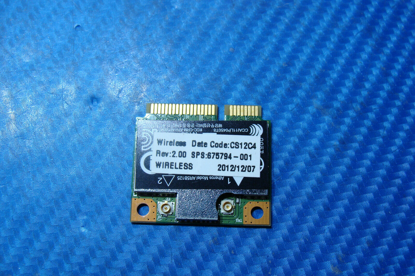 HP 2000z-Series 15.6