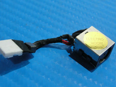Dell Latitude E7250 12.5" Genuine DC IN Power Jack w/Cable 4W9NY - Laptop Parts - Buy Authentic Computer Parts - Top Seller Ebay