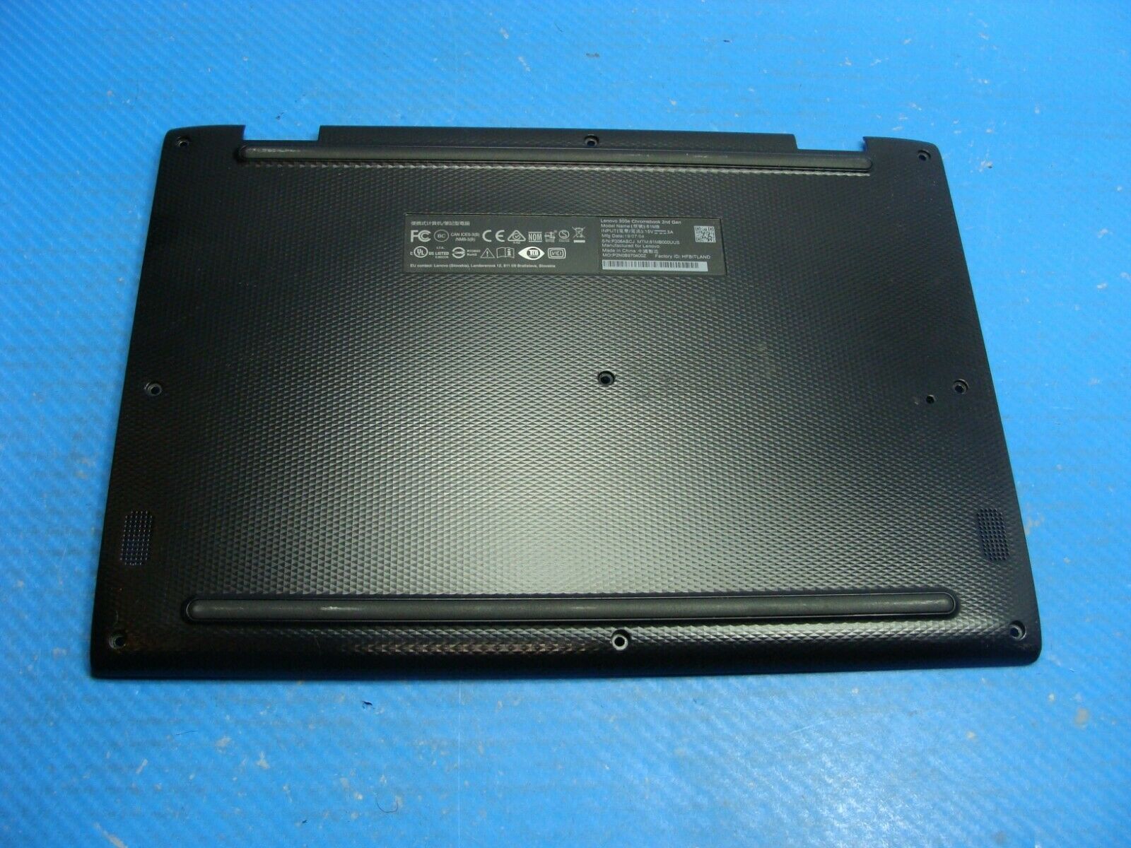 Lenovo Chromebook 300e 81MB 2nd Gen 11.6