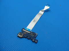 HP 15-ay167sa 15.6" Genuine Laptop USB Card Reader Board w/Cable LS-D702P HP