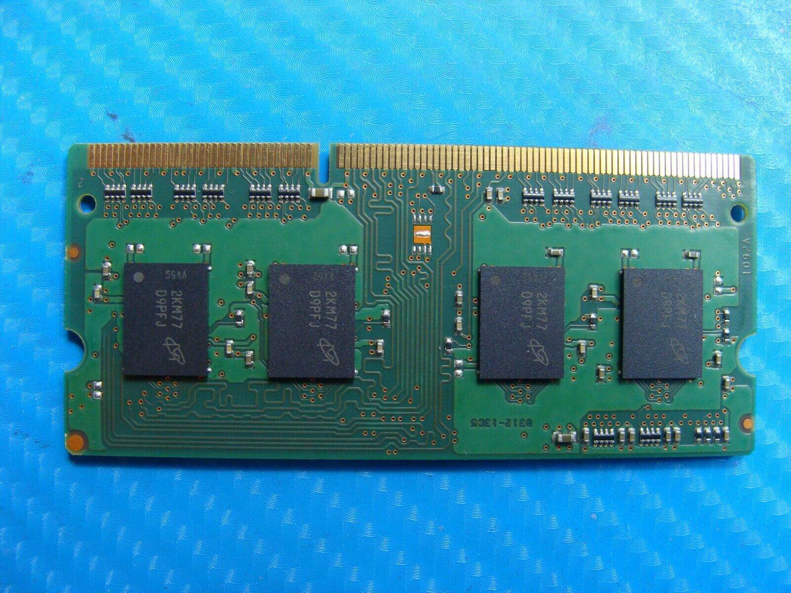 MacBook Pro A1278 Micron 2GB SO-DIMM Memory RAM PC3L-12800S MT8JTF25664HZ-1G6M1 - Tested Computer Laptop Parts